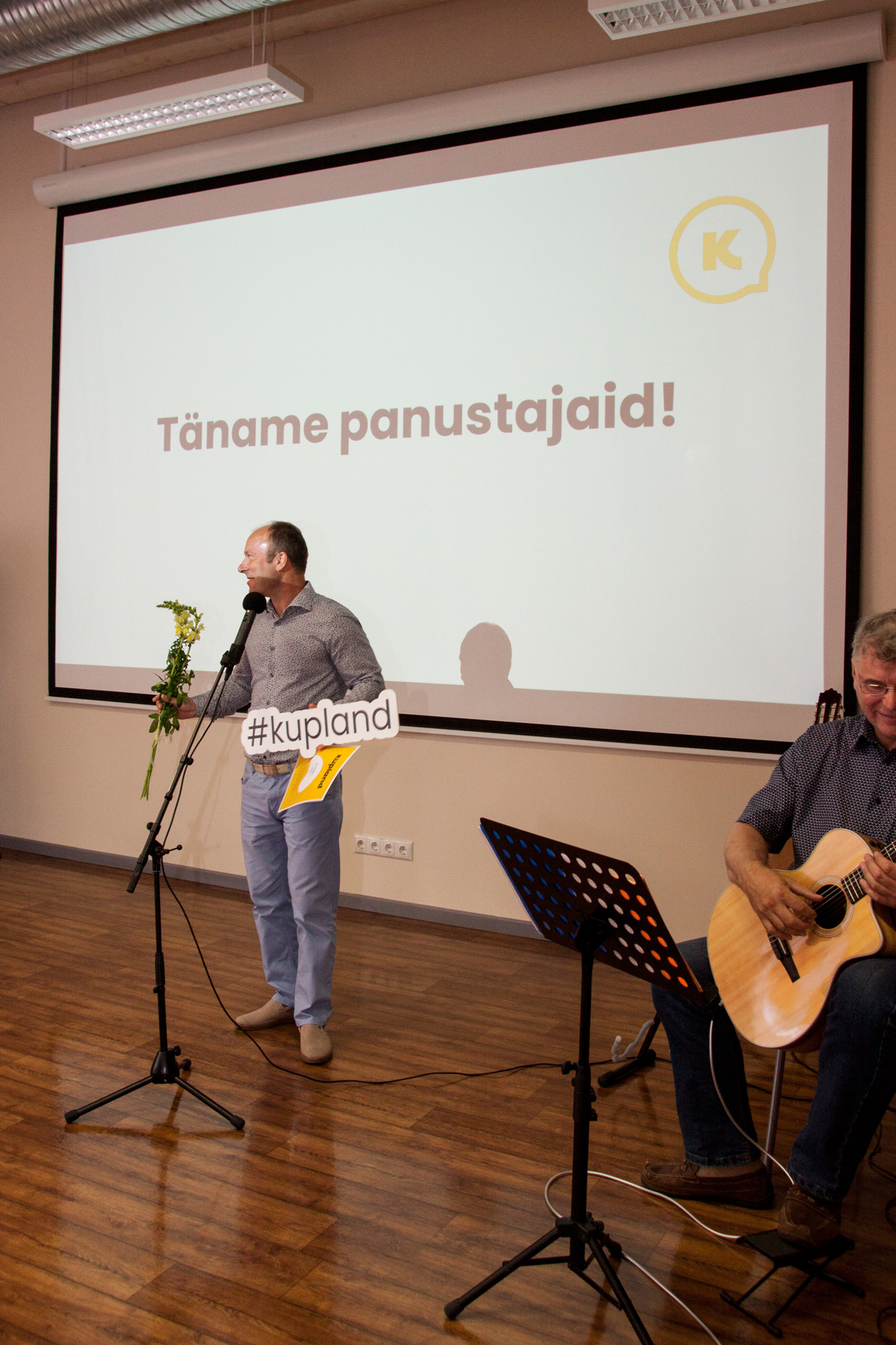 Kuldar Leis. Foto: Tiina Männe