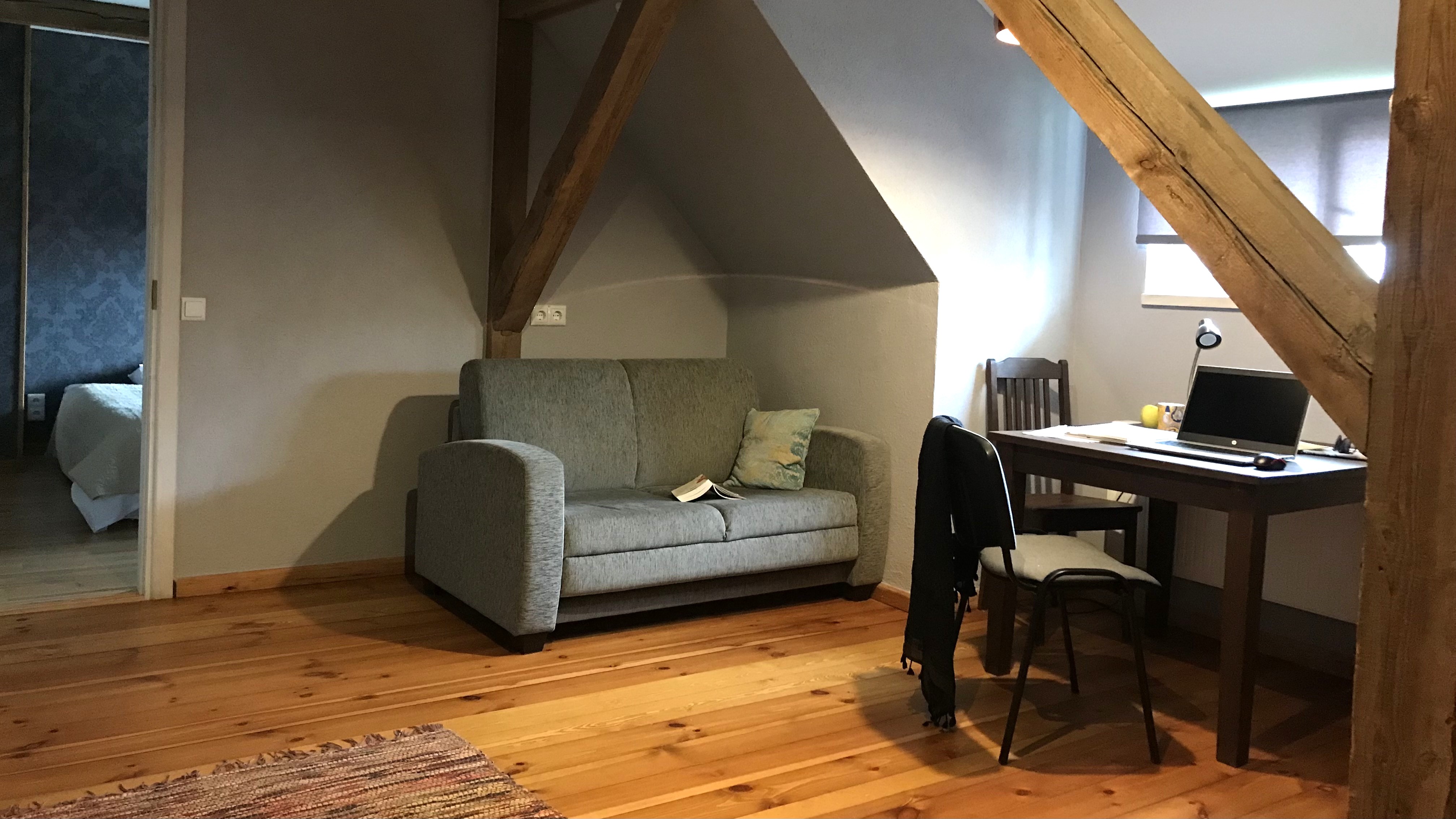 Linakoja apartment Kuplandis