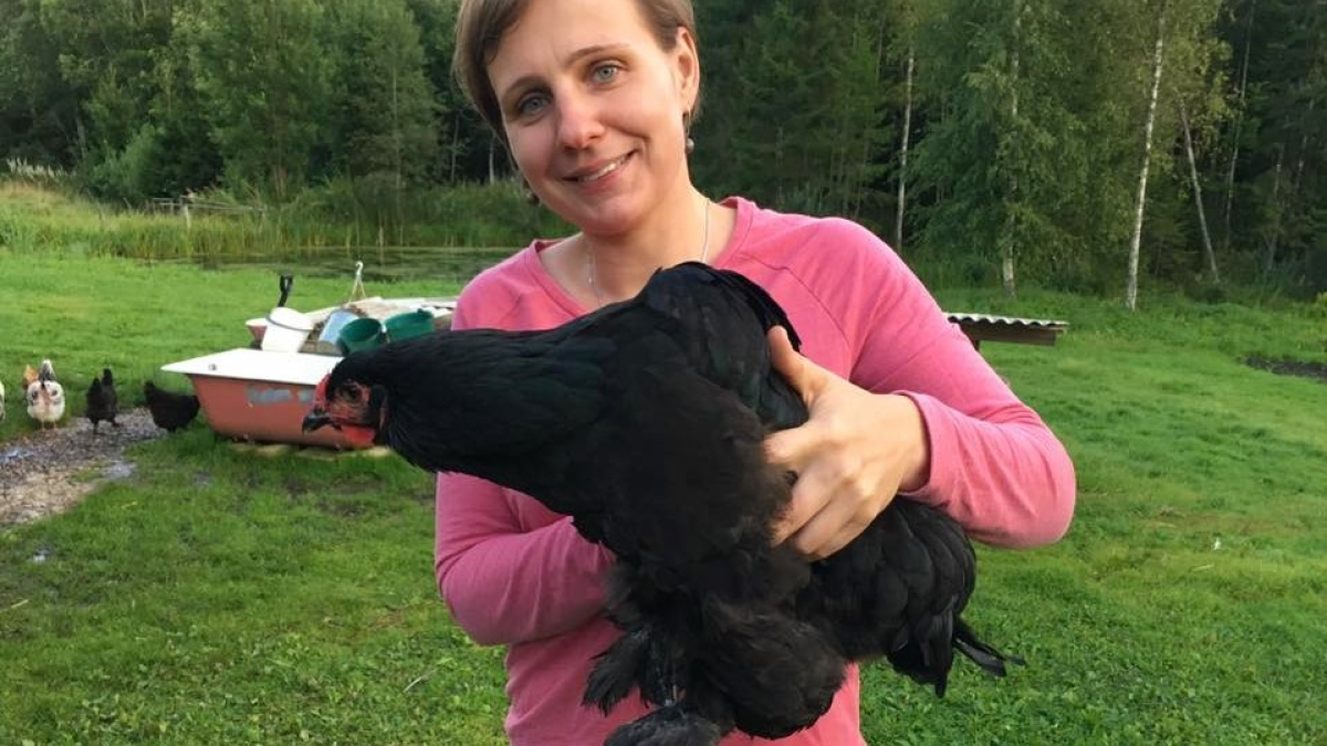 Anzelika: mahetlalu perenaine