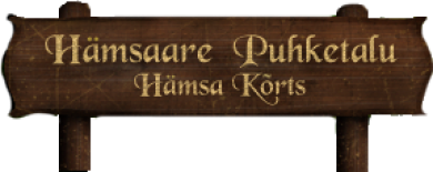 Hämsaare Puhketalu - Hämsa kõrts